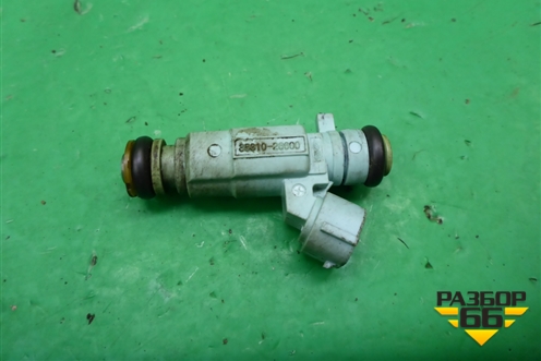 Форсунка инжекторная электрическая (1.6л G4FG) (3531026600) для Kia Ceed с 2012-2018г (Сид 2)