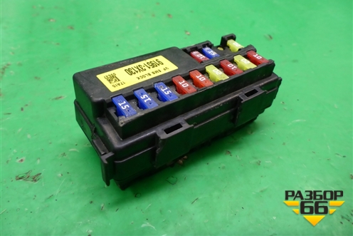 Блок предохранителей салонный (919513X130) для Kia Ceed с 2012-2018г (Сид 2)