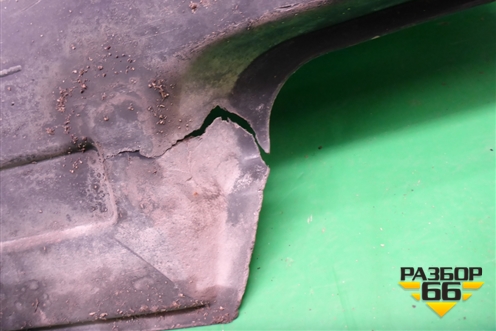 Защита антигравийная левая (универсал) (84135A6000) для Kia Ceed с 2012-2018г (Сид 2)