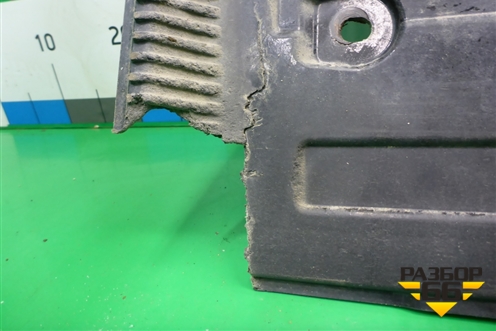 Защита антигравийная левая (универсал) (84135A6000) для Kia Ceed с 2012-2018г (Сид 2)