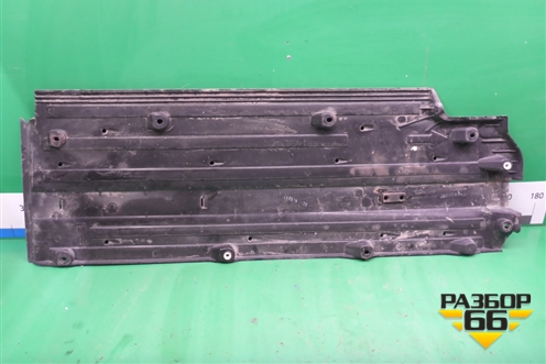 Защита антигравийная левая (универсал) (84135A6000) для Kia Ceed с 2012-2018г (Сид 2)