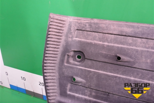 Защита антигравийная правая (универсал) (84145A6000) для Kia Ceed с 2012-2018г (Сид 2)