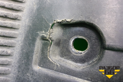 Защита антигравийная правая (универсал) (84145A6000) для Kia Ceed с 2012-2018г (Сид 2)