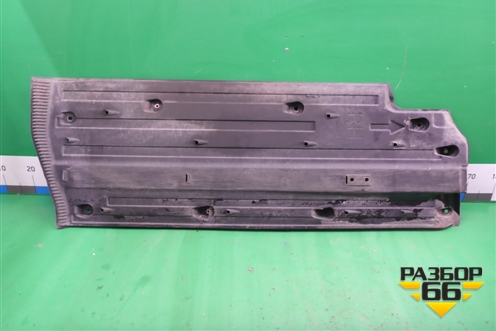 Защита антигравийная правая (универсал) (84145A6000) для Kia Ceed с 2012-2018г (Сид 2)