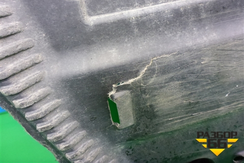 Защита антигравийная правая (универсал) (84145A6000) для Kia Ceed с 2012-2018г (Сид 2)