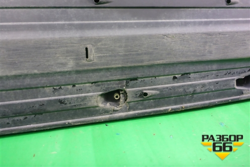 Защита антигравийная правая (универсал) (84145A6000) для Kia Ceed с 2012-2018г (Сид 2)