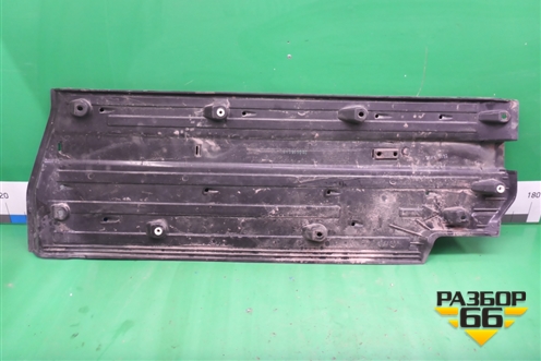 Защита антигравийная правая (универсал) (84145A6000) для Kia Ceed с 2012-2018г (Сид 2)