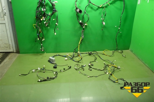 Проводка салонная (91511A2510) для Kia Ceed с 2012-2018г (Сид 2)