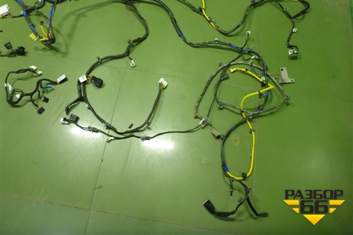 Проводка салонная (91511A2510) для Kia Ceed с 2012-2018г (Сид 2)