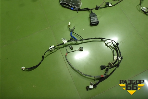 Проводка салонная (91511A2510) для Kia Ceed с 2012-2018г (Сид 2)