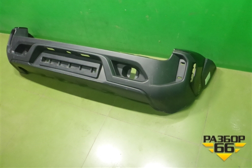Бампер задний (Travel) (212302804015800) для VAZ Chevrolet Niva/Нива с 2002-2020г