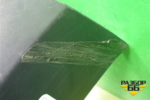 Бампер задний (Travel) (212302804015800) для VAZ Chevrolet Niva/Нива с 2002-2020г