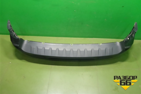 Бампер задний (Travel) (212302804015800) для VAZ Chevrolet Niva/Нива с 2002-2020г