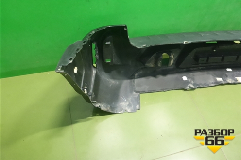 Бампер задний (Travel) (212302804015800) для VAZ Chevrolet Niva/Нива с 2002-2020г