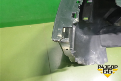 Бампер задний (Travel) (212302804015800) для VAZ Chevrolet Niva/Нива с 2002-2020г