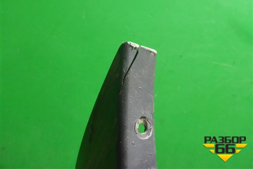 Бампер задний (Travel) (212302804015800) для VAZ Chevrolet Niva/Нива с 2002-2020г