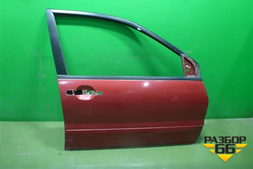 Дверь передняя правая для Mitsubishi Lancer-9  с 2003-2008г (Лансер)