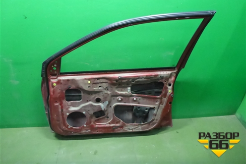 Дверь передняя правая для Mitsubishi Lancer-9  с 2003-2008г (Лансер)