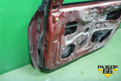 Дверь передняя правая для Mitsubishi Lancer-9  с 2003-2008г (Лансер)