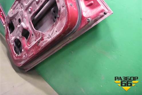 Дверь передняя правая для Mitsubishi Lancer-9  с 2003-2008г (Лансер)