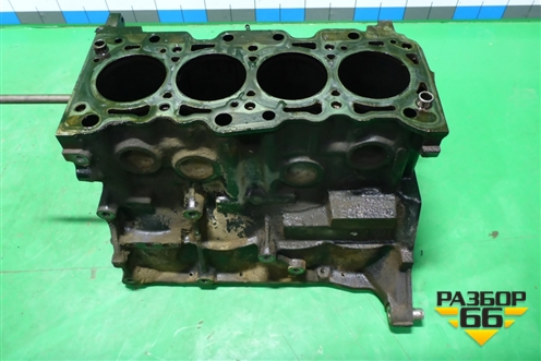 Блок двигателя (1.3л 4G13) для Mitsubishi Lancer-9  с 2003-2008г (Лансер)