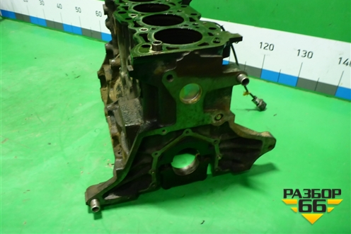 Блок двигателя (1.3л 4G13) для Mitsubishi Lancer-9  с 2003-2008г (Лансер)