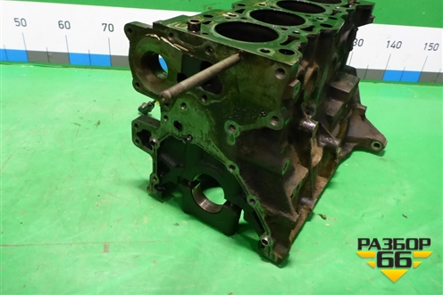 Блок двигателя (1.3л 4G13) для Mitsubishi Lancer-9  с 2003-2008г (Лансер)