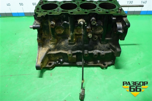 Блок двигателя (1.3л 4G13) для Mitsubishi Lancer-9  с 2003-2008г (Лансер)