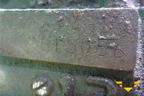 Блок двигателя (1.3л 4G13) для Mitsubishi Lancer-9  с 2003-2008г (Лансер)