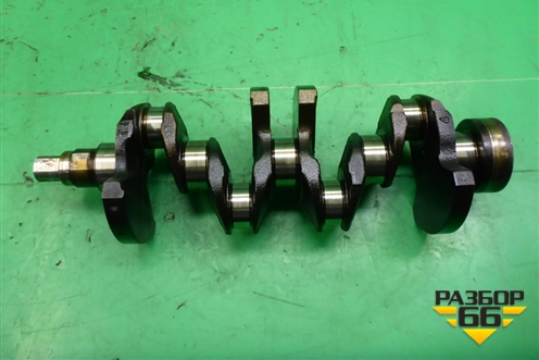 Коленвал (1.3л 4G13) для Mitsubishi Lancer-9  с 2003-2008г (Лансер)