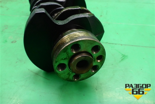 Коленвал (1.3л 4G13) для Mitsubishi Lancer-9  с 2003-2008г (Лансер)