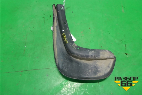 Брызговик задний правый (30744144) для Volvo XC70 с 2007г (ХС70)