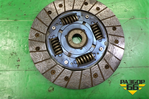 Диск сцепления (0701172SX) для Mitsubishi Lancer-9  с 2003-2008г (Лансер)