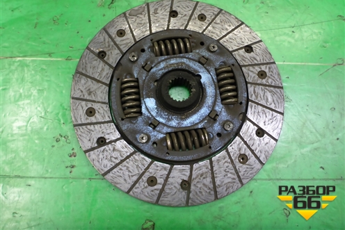 Диск сцепления (0701172SX) для Mitsubishi Lancer-9  с 2003-2008г (Лансер)