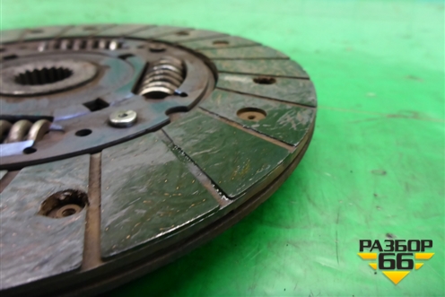 Диск сцепления (0701172SX) для Mitsubishi Lancer-9  с 2003-2008г (Лансер)