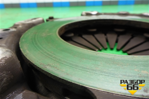 Корзина сцепления (1.3л 4G13) (0701172SX) для Mitsubishi Lancer-9  с 2003-2008г (Лансер)