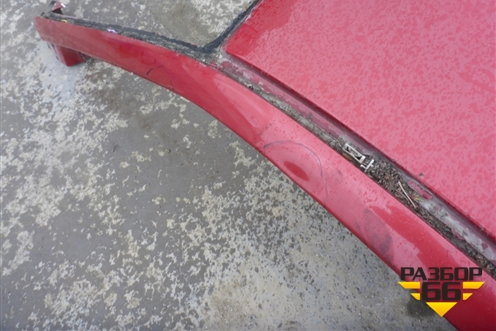 Крыша не под люк (седан) для Mitsubishi Lancer-9  с 2003-2008г (Лансер)