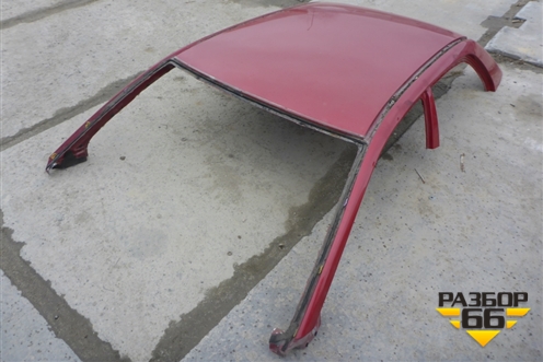 Крыша не под люк (седан) для Mitsubishi Lancer-9  с 2003-2008г (Лансер)