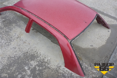 Крыша не под люк (седан) для Mitsubishi Lancer-9  с 2003-2008г (Лансер)