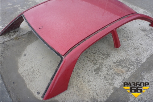 Крыша не под люк (седан) для Mitsubishi Lancer-9  с 2003-2008г (Лансер)