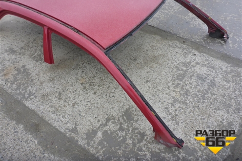 Крыша не под люк (седан) для Mitsubishi Lancer-9  с 2003-2008г (Лансер)