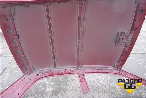 Крыша не под люк (седан) для Mitsubishi Lancer-9  с 2003-2008г (Лансер)