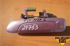 Ручка наружная двери передней левой (72180SAA013) для Honda Jazz(GD) с 2002-2008г (Джаз)