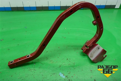 Петля крышки багажника правая для Mitsubishi Lancer-9  с 2003-2008г (Лансер)