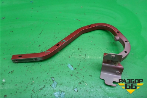 Петля крышки багажника левая для Mitsubishi Lancer-9  с 2003-2008г (Лансер)