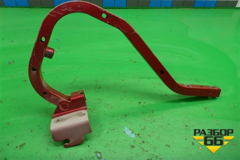 Петля крышки багажника левая для Mitsubishi Lancer-9  с 2003-2008г (Лансер)