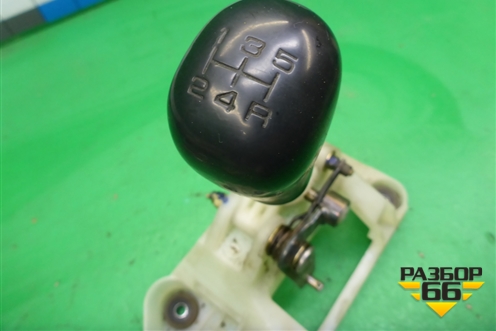 Кулиса КПП МКПП для Mitsubishi Lancer-9  с 2003-2008г (Лансер)