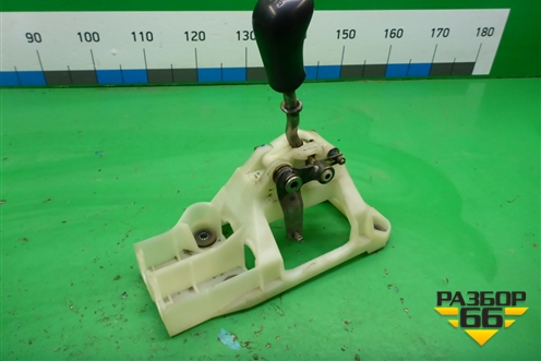 Кулиса КПП МКПП для Mitsubishi Lancer-9  с 2003-2008г (Лансер)