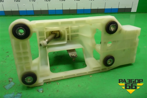 Кулиса КПП МКПП для Mitsubishi Lancer-9  с 2003-2008г (Лансер)