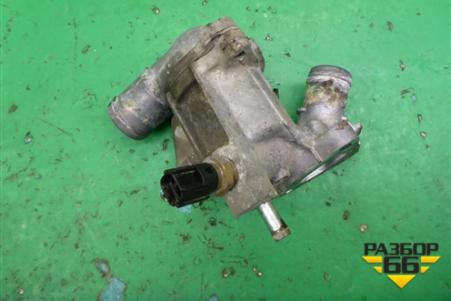 Корпус термостата (1.3л 4G13) для Mitsubishi Lancer-9  с 2003-2008г (Лансер)